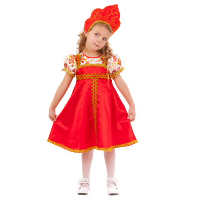 Детский костюм Красна- девица 1013 к-18