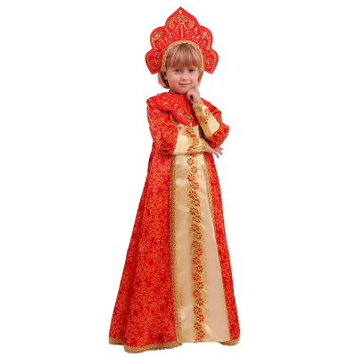 Детский костюм Царевна Марья