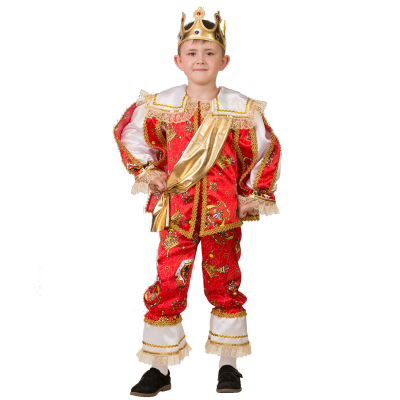 Карнавальный костюм Герцог 1902