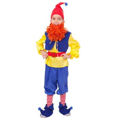 Детский костюм Гном Тилли 2003 к-18