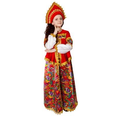 Детский костюм Барыня 2041