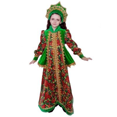 Детский костюм Сударыня хохлома 2042