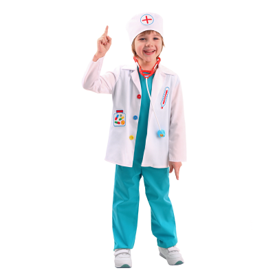 Детский костюм Доктор