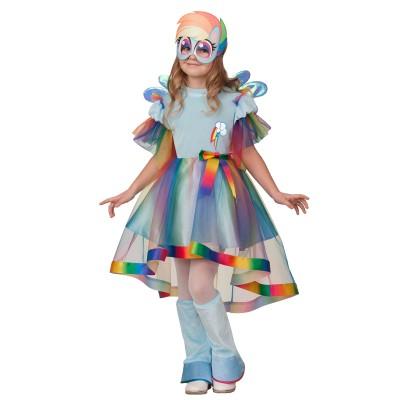 Детский костюм Радуга Дэш-2