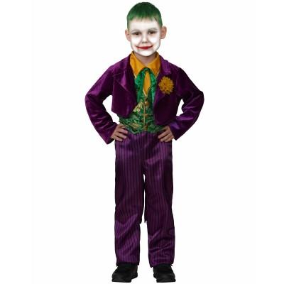 Джокер Премиум костюм детский 23-40