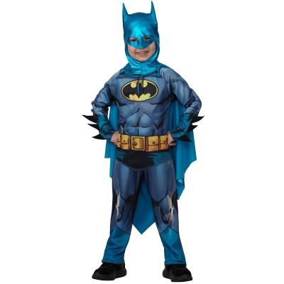 Бэтмен синий костюм 23-45