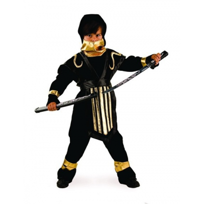Детский костюм Супер Ниндзя