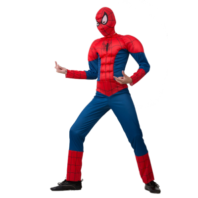 Карнавальный костюм Человек Паук 5092