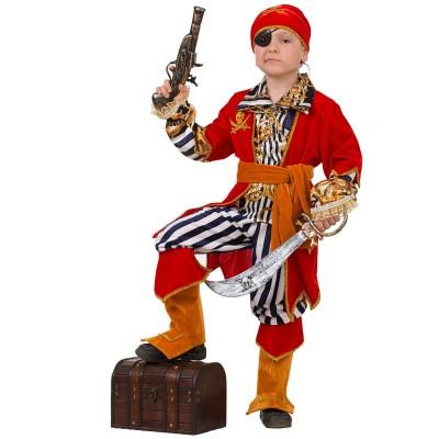 Карнавальный костюм Пират морской 5117