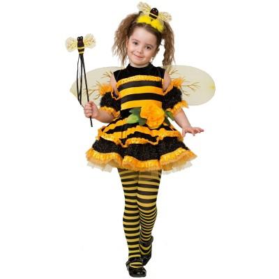 Карнавальный костюм Пчелка 5139