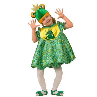 Детский костюм Царевна Лягушка