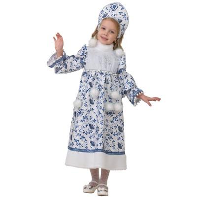 Детский костюм Снегурочка Ледянка 5237