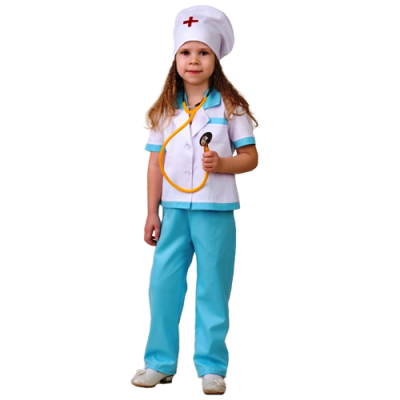 Детский костюм Медсестра-2
