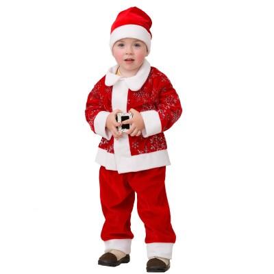 Детский костюм Дед Морозик