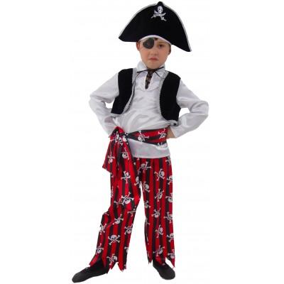 Карнавальный костюм Пират 7012