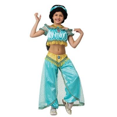 Карнавальный костюм Принцесса Жасмин 7066 Дисней