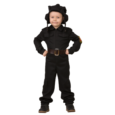 Детский костюм Танкист