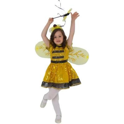 Карнавальный костюм Пчелка 8024