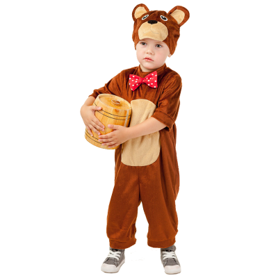 Карнавальный костюм Медвежонок 911 к-17