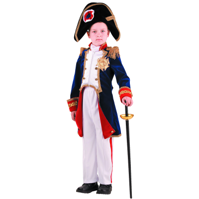 Карнавальный костюм Наполеон 911
