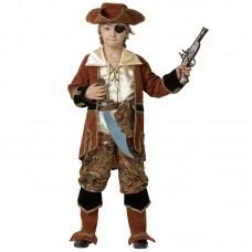 Капитан пиратов коричневый (К-Премьер) 923