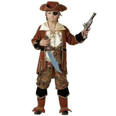Карнавальный костюм Капитан пиратов 923
