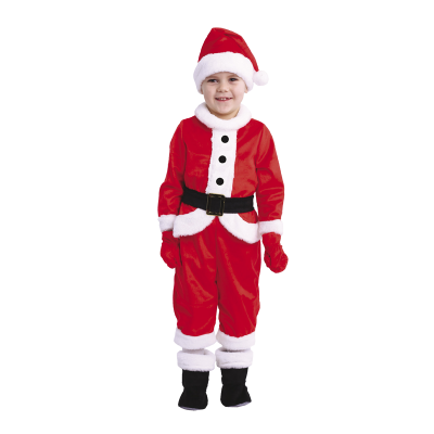 Карнавальный костюм Малыш Санта 26