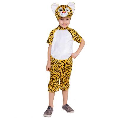 Карнавальный костюм Леопард Леон 104-52