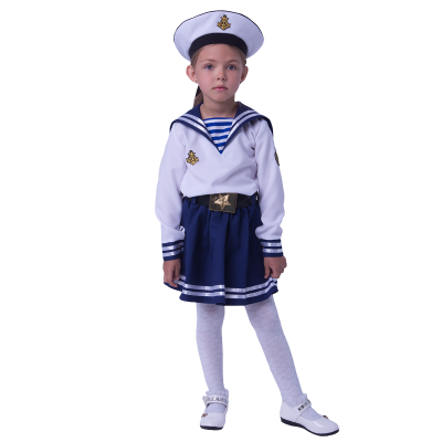 Детский костюм Морячка 2048 к-18