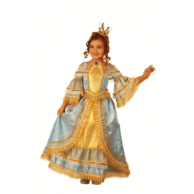 Карнавальный костюм Принцесса Анна 428