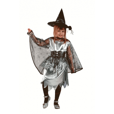 Карнавальный костюм Ведьмочка 7004