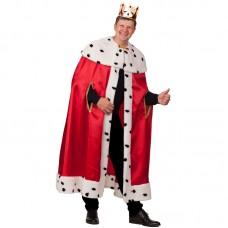 Король взрослый костюм 21-60