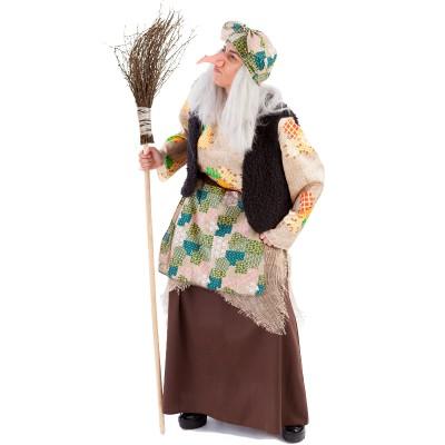 Карнавальный костюм Баба Яга 5013 к-19