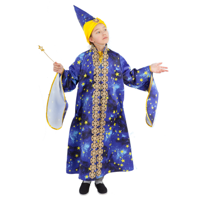 Карнавальный костюм Звездочет 2059 к-19
