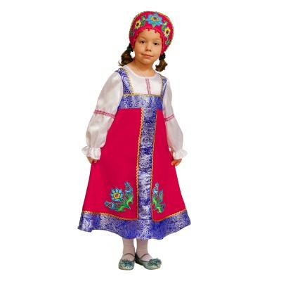 Народный костюм Русская красавица