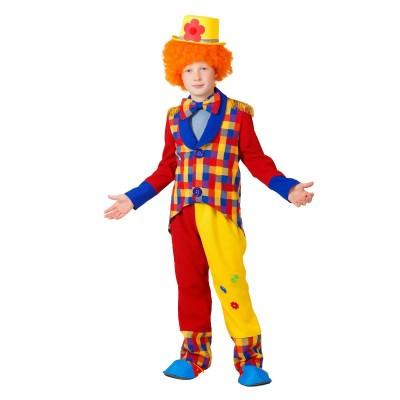 Карнавальный костюм Клоун Степа