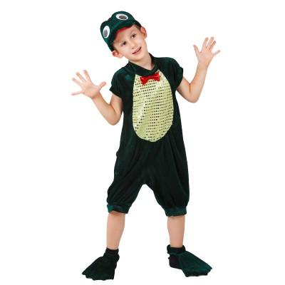 Детский костюм Лягушонок