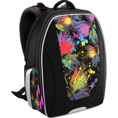 Рюкзак школьный с эргономичной спинкой Neon ( модель Multi Pack )