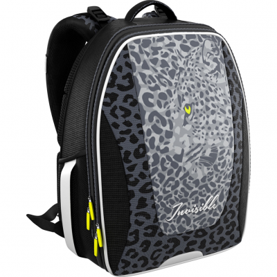 Школьный рюкзак с эргономичной спинкой Leopard ( модель Multi Pack )