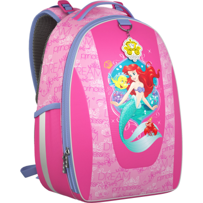 Школьный рюкзак Принцессы Disney. Королевский бал (модель Multi Pack mini)