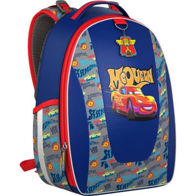 Школьный рюкзак Тачки Ретро ралли (модель Multi Pack mini)