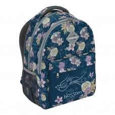 Школьный рюкзак ErichKrause EasyLine 20L Blossom