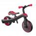 Велосипед-беговел Globber Trike Explorer (2 IN 1) Красный 630-102