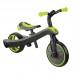 Велосипед-беговел Globber Trike Explorer (2 IN 1) Зеленый 630-106