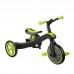 Велосипед Globber Trike Explorer (4 IN 1) Зеленый 632-106