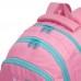 Рюкзак школьный Grizzly RG-162-2 Звезды - розовый