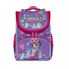 Рюкзак школьный Grizzly RA-973-1