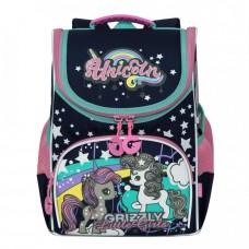 Рюкзак школьный Grizzly RA-973-5