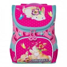 Рюкзак школьный Grizzly RA-981-1