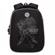 Рюкзак школьный Grizzly RAF-193-6